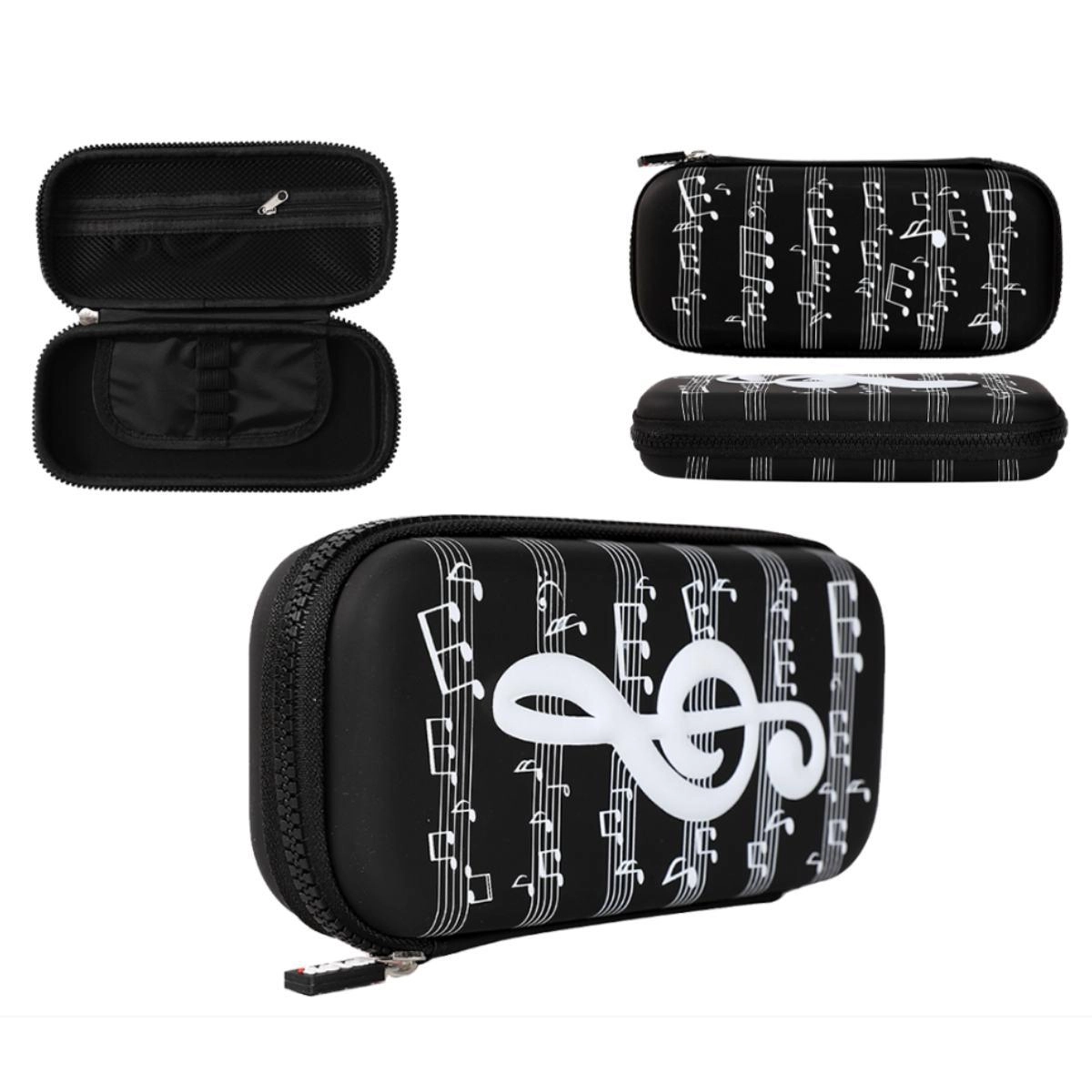 PERNICA PRAZNA TOTAL NERO MUSIC XL2291A