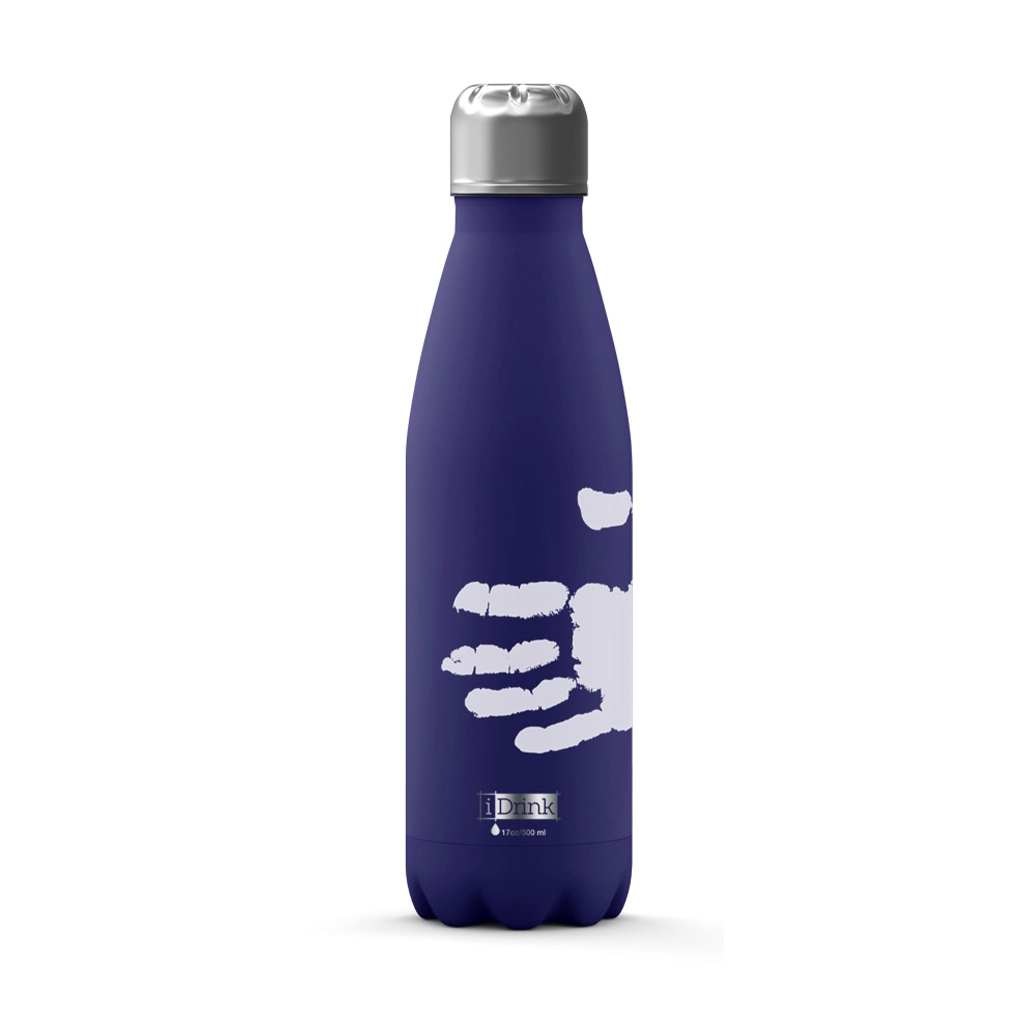 FLAŠA TERMOS 500ML TOTAL KOJA MIJENJA BOJE BLUE ID0045