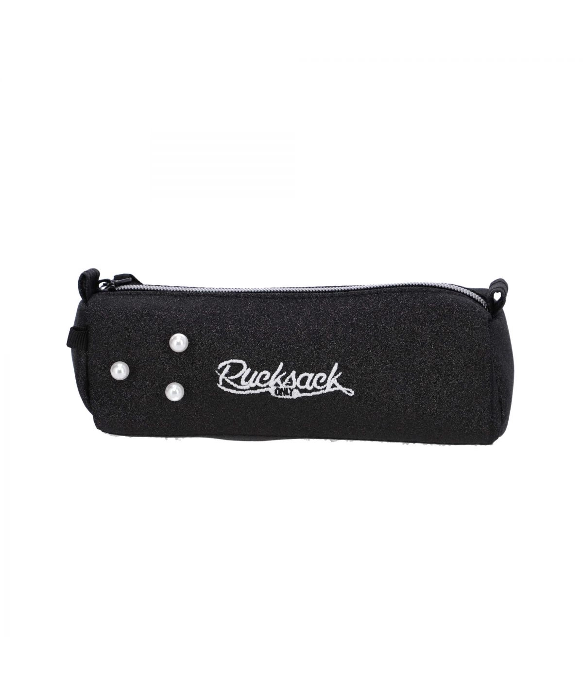 PERNICA PRAZNA MANAL FASHION BLACK GLITTER 23R603F-06