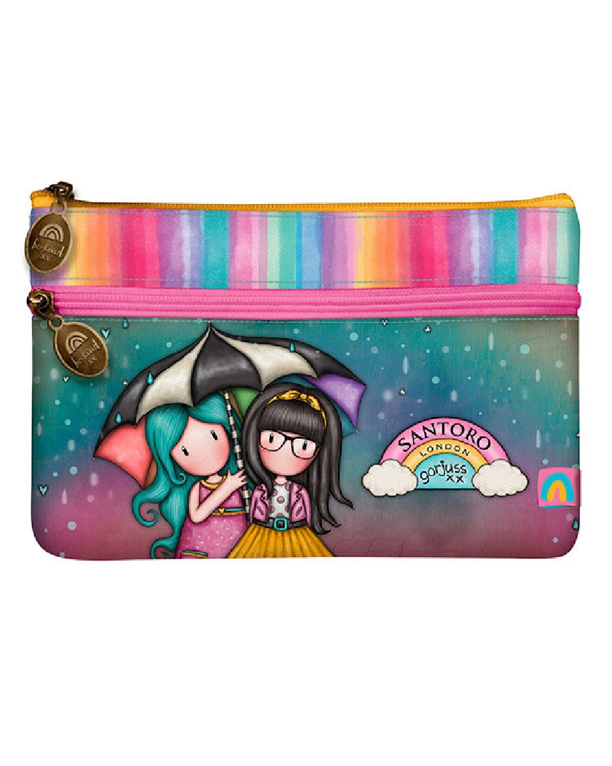 PERNICA SA DŽEPOM GORJUSS  BE KIND TO EACH OTHER 1128GJ06