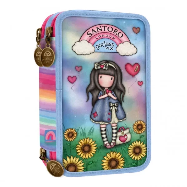 PERNICA PUNA 3 ZIPA GORJUSS BE KIND TO YOURSELF 607GJ28