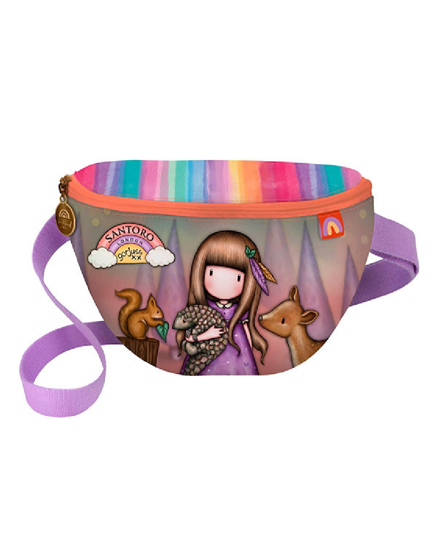 TORBA OKO STRUKA GORJUSS  BE KIND TO ALL CREATURES 1208GJ01