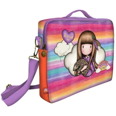 TORBA ZA LAPTOP GORJUSS BE KIND TO ALL CREATURES 594GJ12