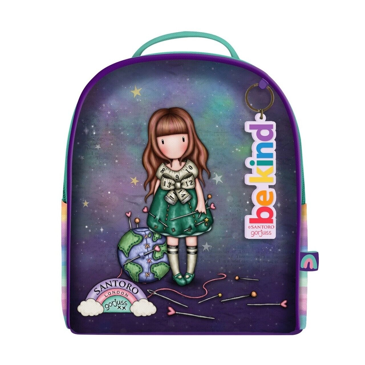 RANAC ZA VRTIĆ GORJUSS BE KIND TO OUR PLANET 1040GJ15