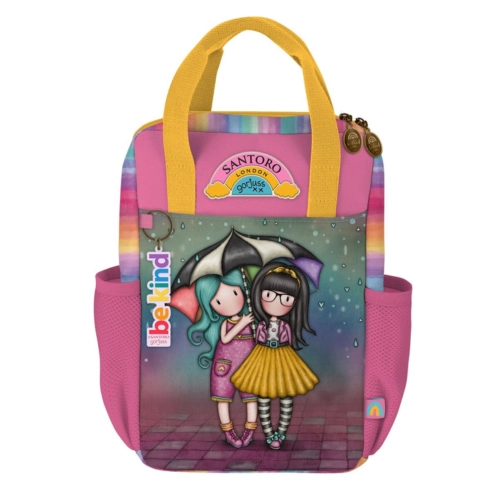 RANAC SA RUČKAMA GORJUSS BE KIND TO EACH OTHER 1198GJ02