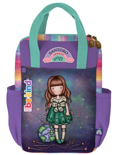 RANAC SA RUČKAMA GORJUSS BE KIND TO OUR PLANET 1198GJ03