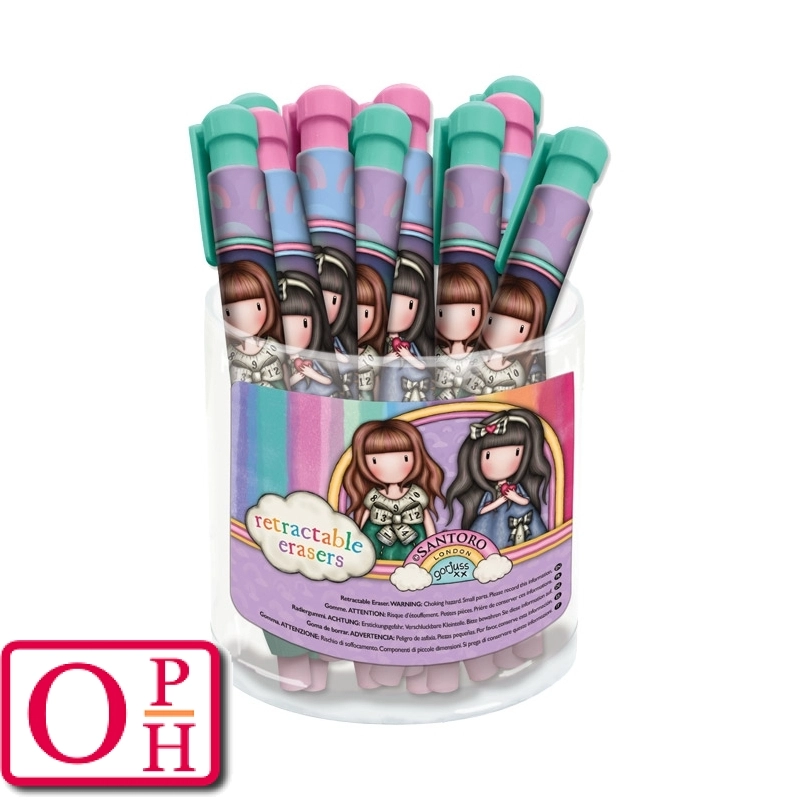 GUMICA U OLOVCI GORJUSS BE KIND 1124GJD02