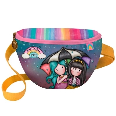 TORBICA OKO  STRUKA GORJUSS  BE KIND TO EACH OTHER 1208GJ02