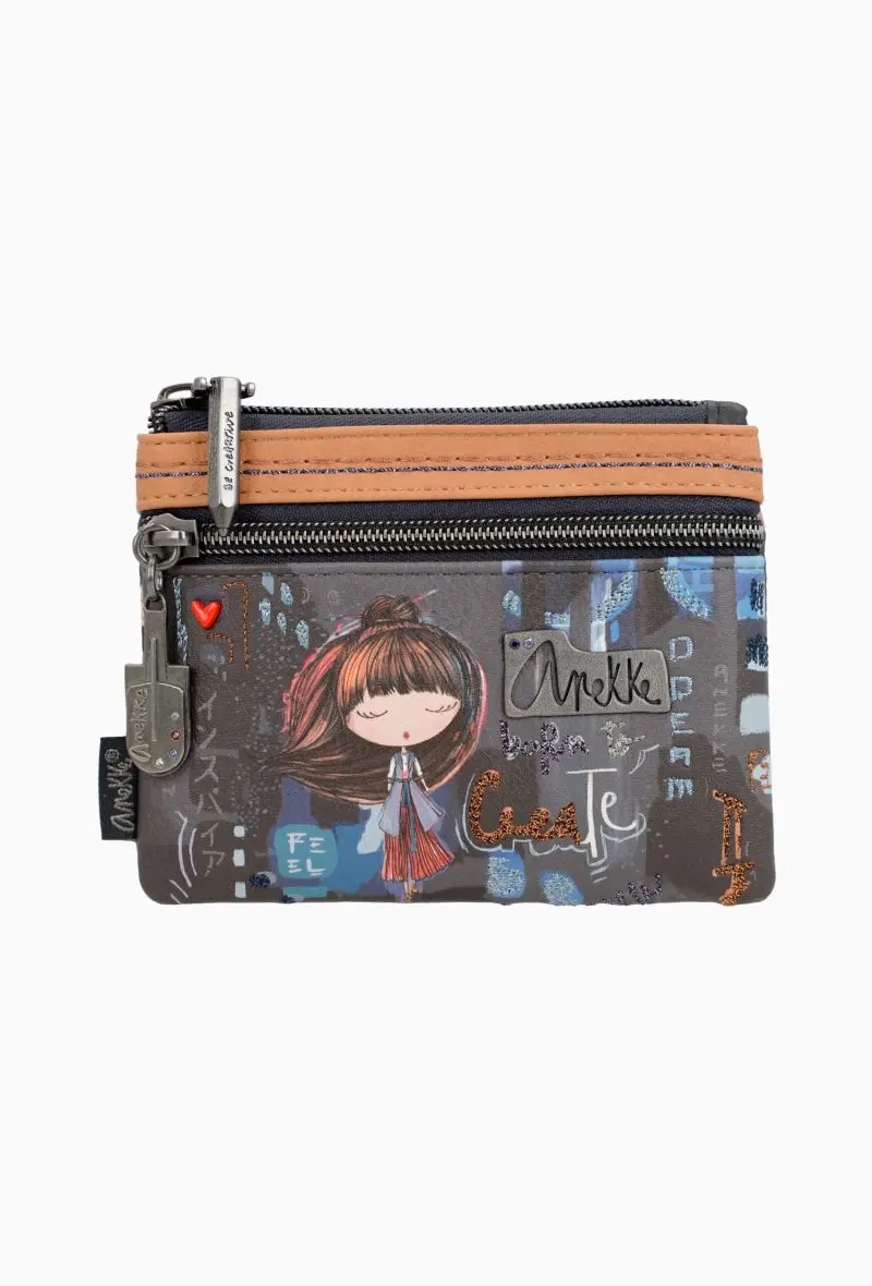 NOVČANIK ZA SITAN NOVAC ANEKKE 37809- 002