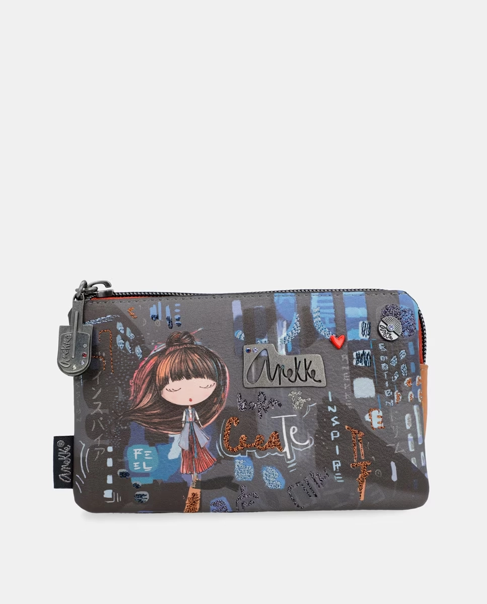 NOVČANIK ZA SITAN NOVAC ANEKKE 37809- 015