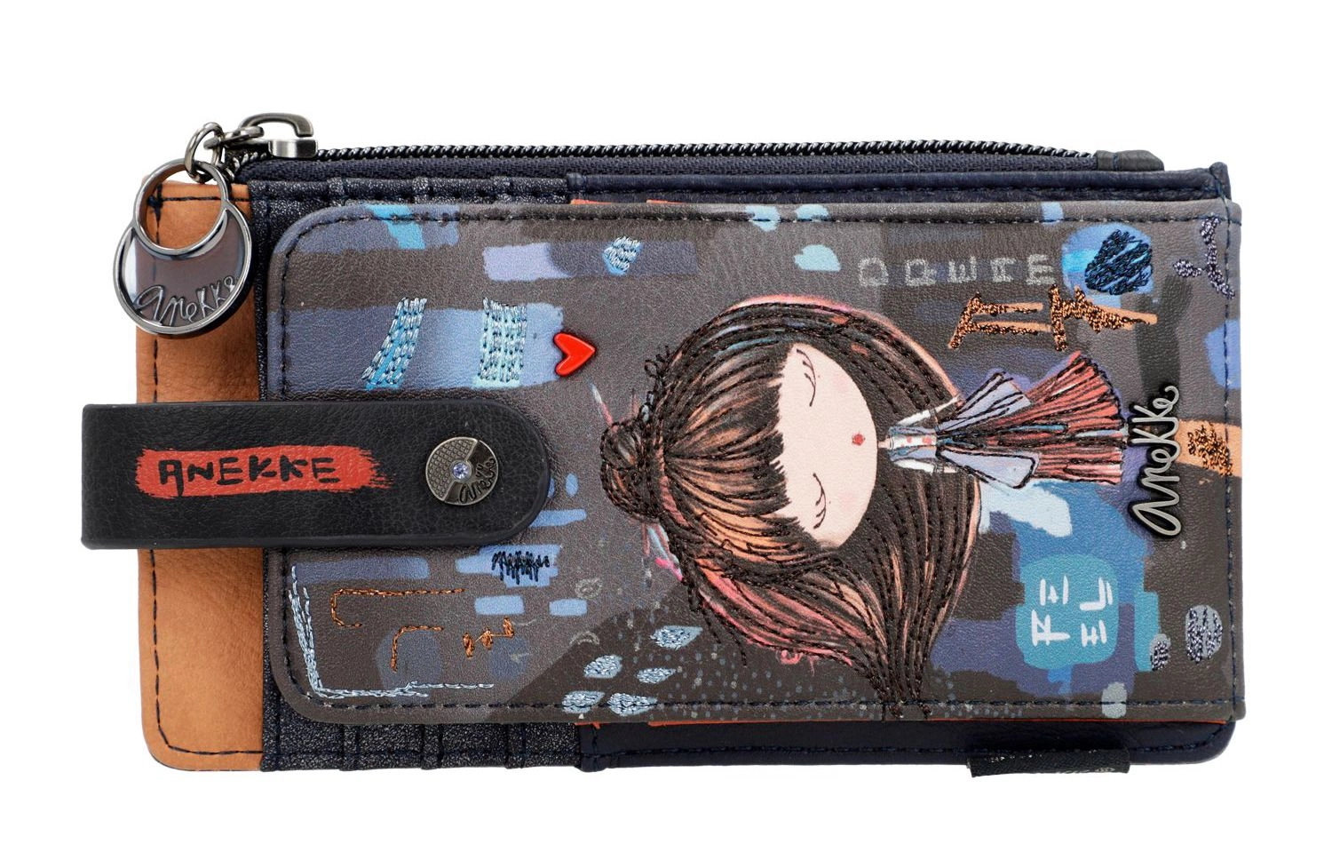 NOVČANIK ZA KARTICE ANEKKE 37809- 013