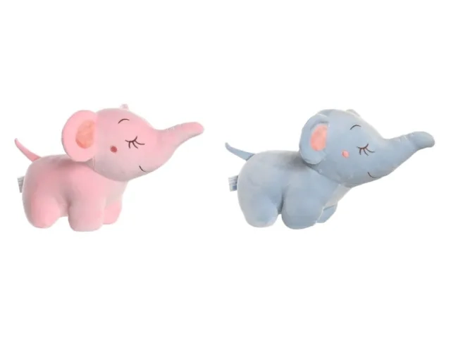 PLIŠANA IGRAČKA ITEM SLON 35X12X22 PE-205907