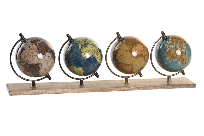 GLOBUS ITEM PVC MANGO 50X10X15 MULTICOLORED DH- 205555