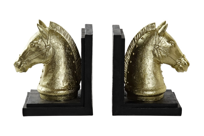 DRŽAČ ZA KNJIGE ITEM HORSE 15X10,5X17 FD- 190392