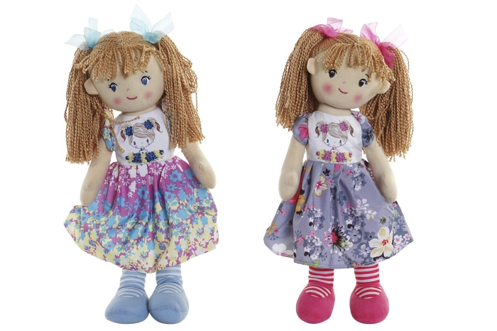 PLIŠANA IGRAČKA ITEM DOLL 23X15X50 MN- 2038028
