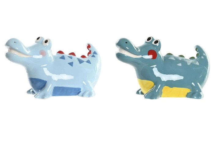 KASICA ZA NOVAC ITEM 16X9X9 CROCODILE HU- 192516