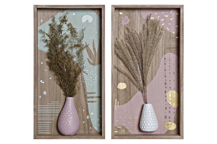 DEKORACIJA ZA ZID ITEM 20X4X38 DP- 191640