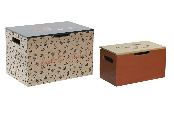 KUTIJA ZA ODLAGANJE ITEM 28X18X18 LI- 203535 2/2