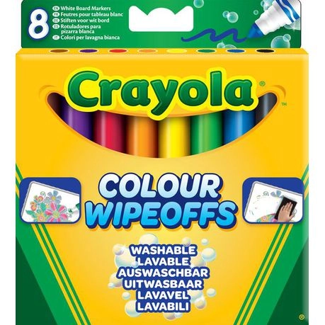 MARKER ZA BIJELU TABLU CRAYOLA 03-8223 8/1