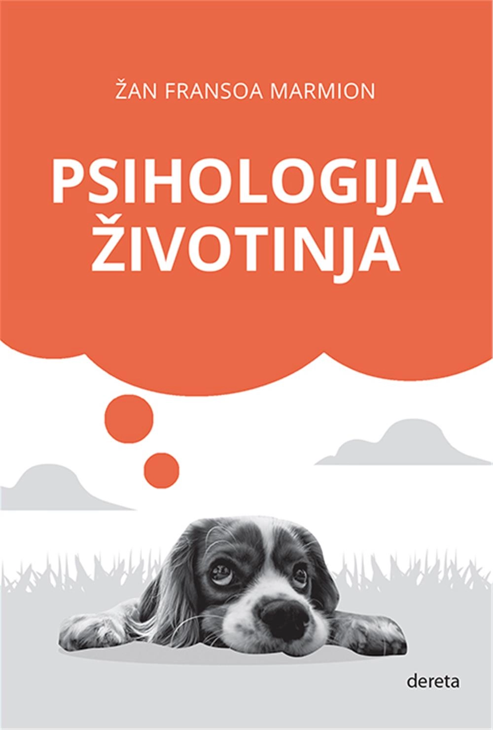 PSIHOLOGIJA ŽIVOTINJA
