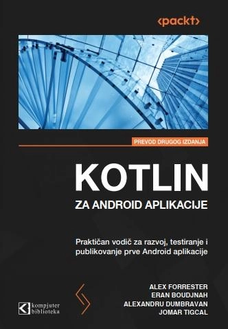 KOTLIN ZA ANDROID APLIKACIJE