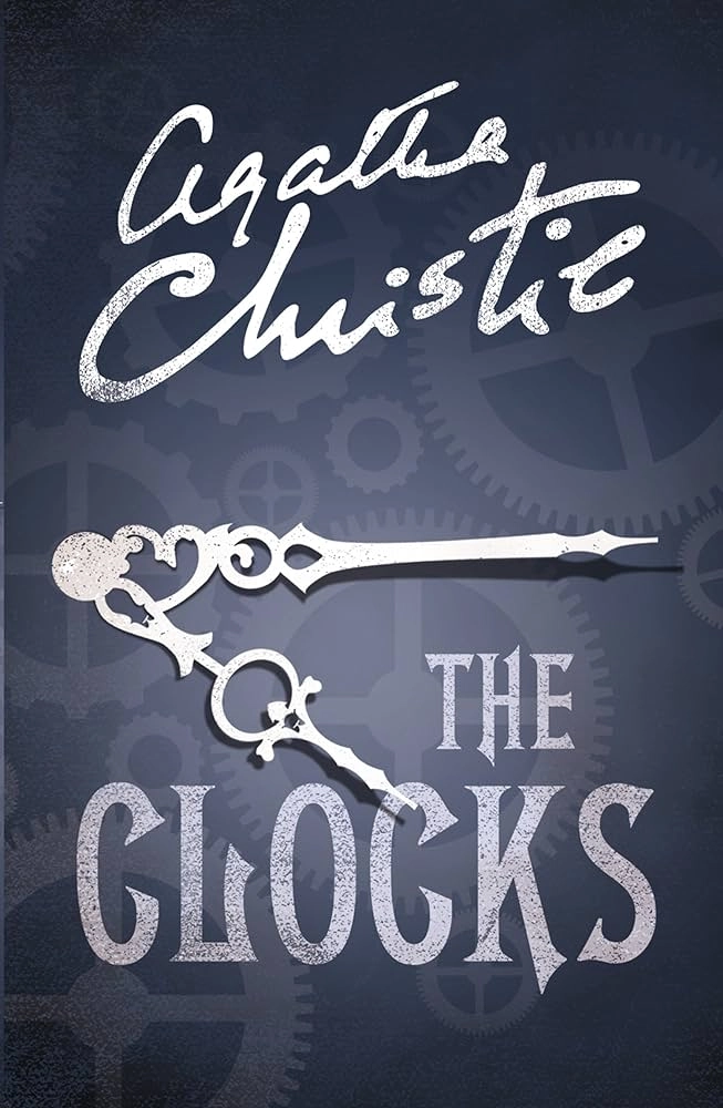 POIROT - CLOCKS