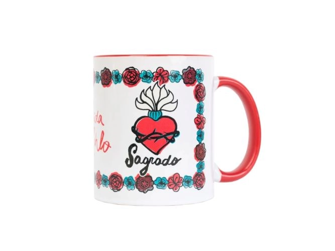 ŠOLJA ERIK FRIDA KAHLO PASSION