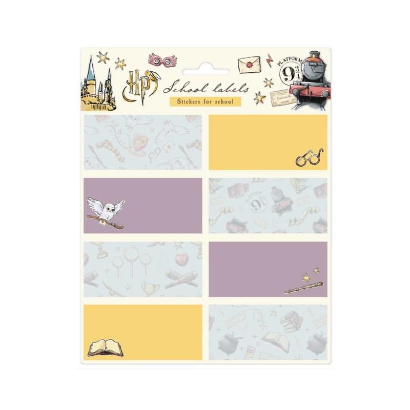 NALJEPNICE ZA SVESKE ERIK HARRY POTTER ELE0271