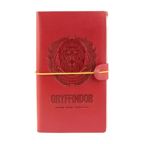 ROKOVNIK ERIK HARRY POTTER GRYFFINDOR TRAVEL JOURNAL