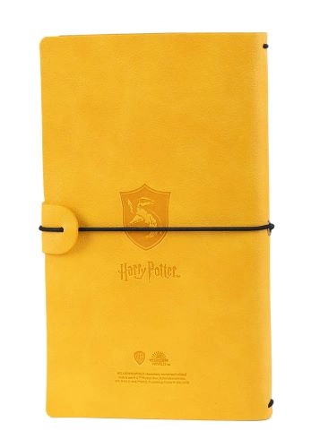 ROKOVNIK ERIK HARRY POTTER HUFFLEPUFF TRAVEL JOURNAL