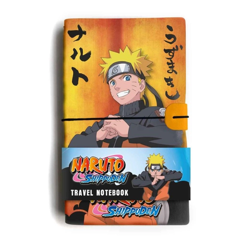 ROKOVNIK ERIK NARUTO TRAVEL JOURNAL