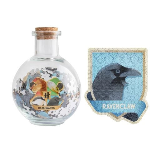 PUZZLE 331 ERIK HARRY POTTER RAVENCLAW COLLECTIBLE