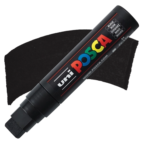 MARKER UNI POSCA CRNI PC-17K 63345