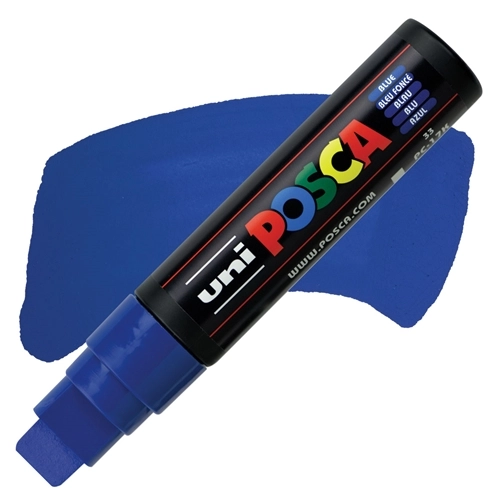 MARKER UNI POSCA PLAVI PC-17K 48869