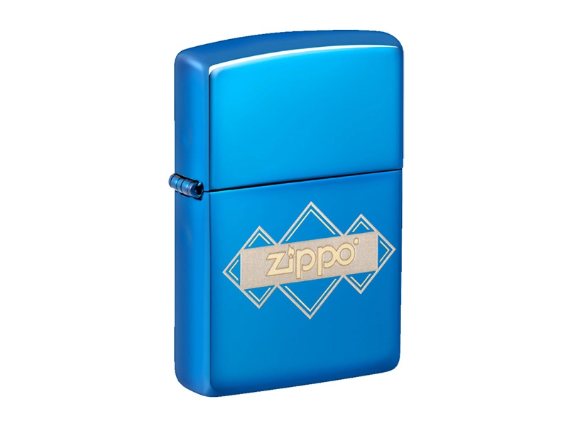 UPALJAČ ZIPPO ABSTRACR LINES 12649