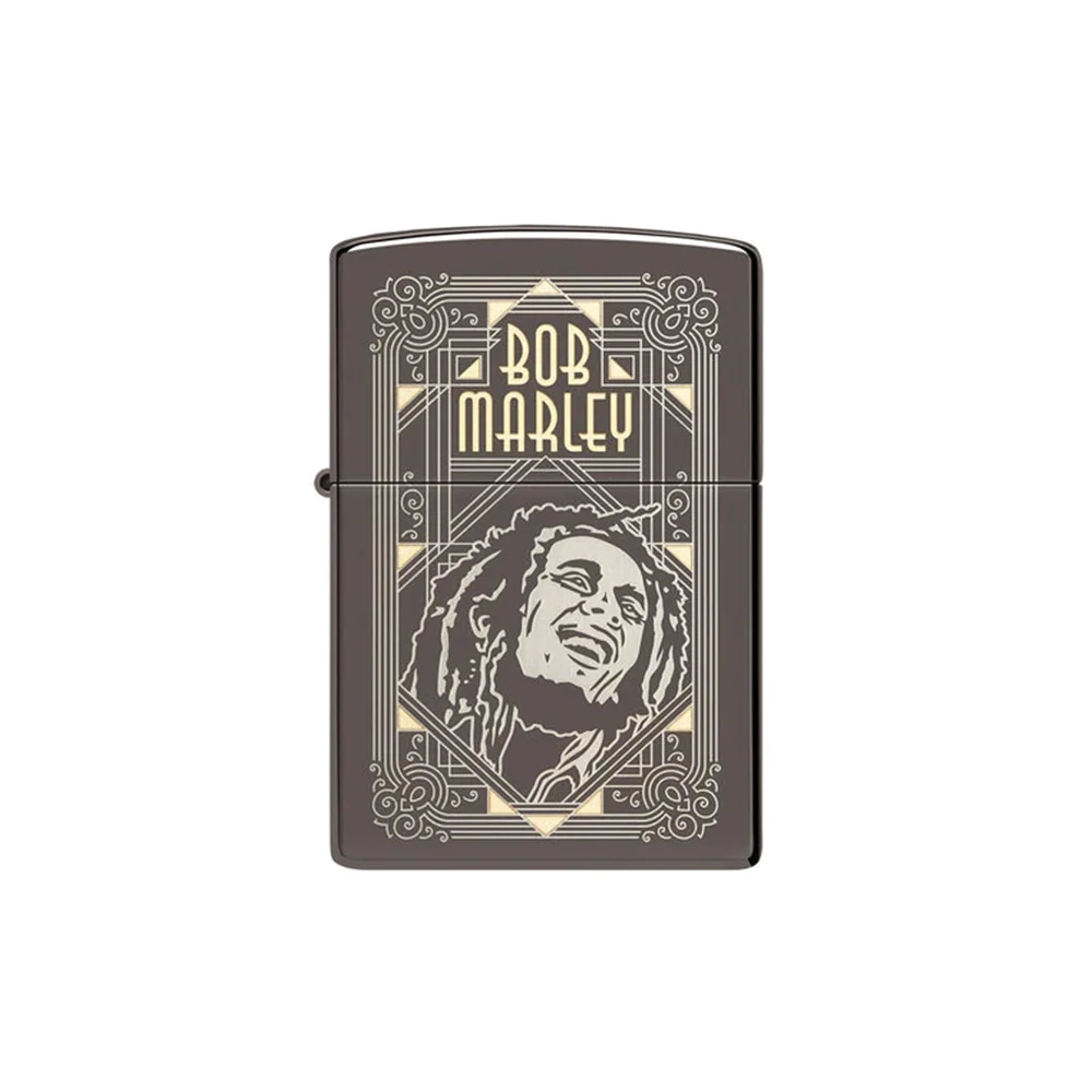 UPALJAČ ZIPPO BOB MARLEY 12660