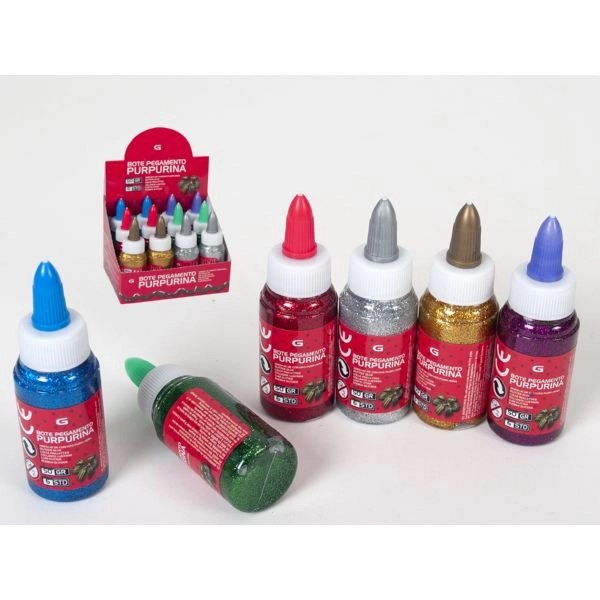 LJEPILO GLITER 50GR GERIMPORT 35061000