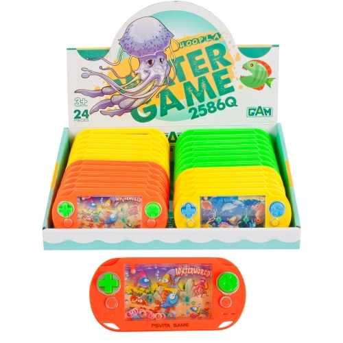 IGRAČKA WATER GAME EURO-TRADE 443556