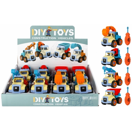 IGRAČKA BAGER EURO-TRADE 500181