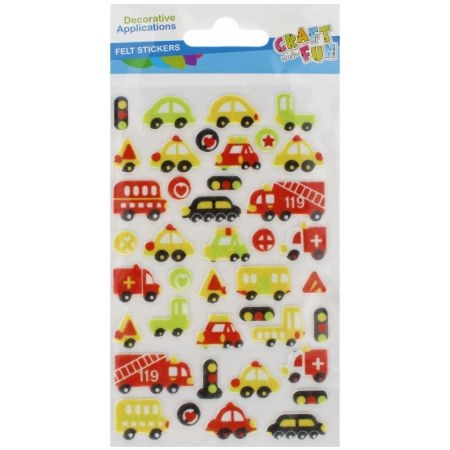 STIKERI AUTA EURO-TRADE 52615