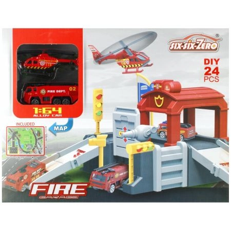 IGRAČKA PARKING EURO-TRADE 31X24X8 524494