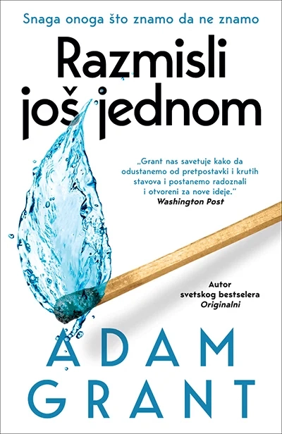 RAZMISLI JOŠ JEDNOM