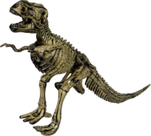 DINOSAURUS SKELET SPIEGELBURG T-REX 16138