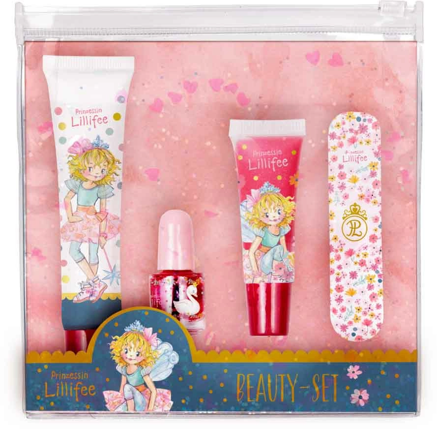SET ZA ULJEPŠAVANJE SPIEGELBURG PRINCESS LILLIFEE 18176