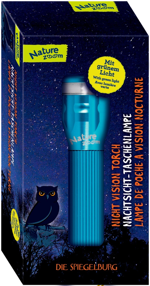 LAMPA SPIEGELBURG NATURE ZOOM 18369