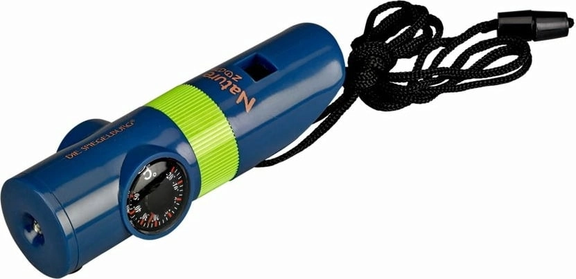 LAMPA, LUPA, KOMPAS, TERMOMETAR, PIŠTALJKA SPIEGELBURG NATURE ZOOM 11583