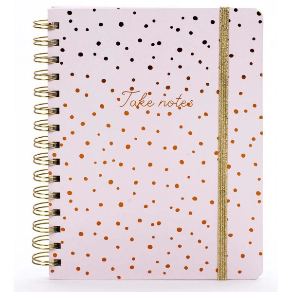 NOTES SPIRALA TRICOASTAL 30720T-30213