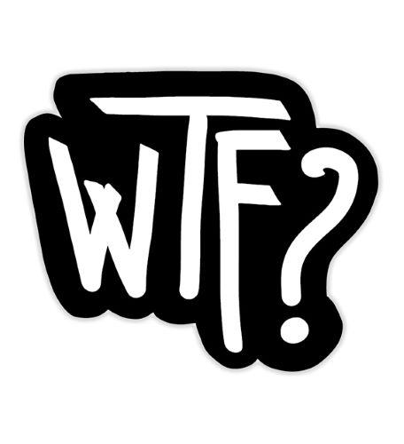 STIKERI NOMAD WTF