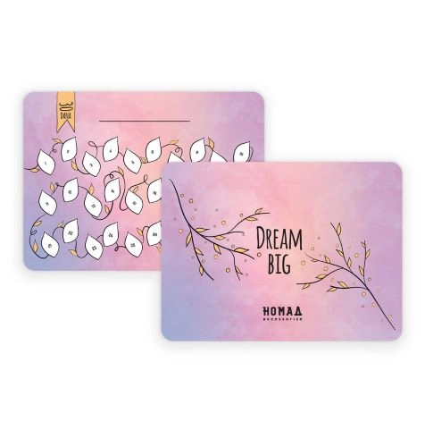 KARTICA NOMAD LISTIĆI