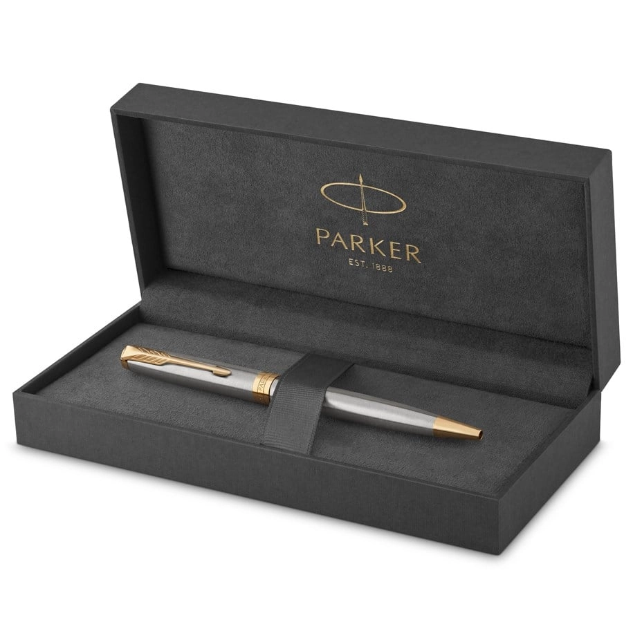 NALIVPERO PARKER SONNET ST.STEEL GT 160108